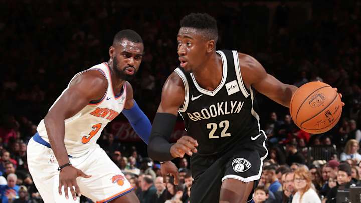 Who Will Take the Court for Nets on Opening Night? Who Will Take the Court for Nets on Opening Night?