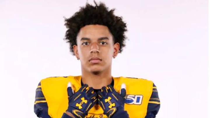 Cal Football: Cornerback Tyson McWilliams Commits to Bears for 2020
