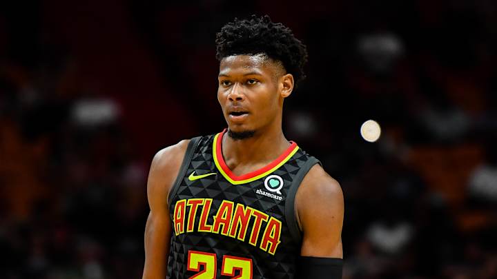 Hawks Player Preview: Cam Reddish