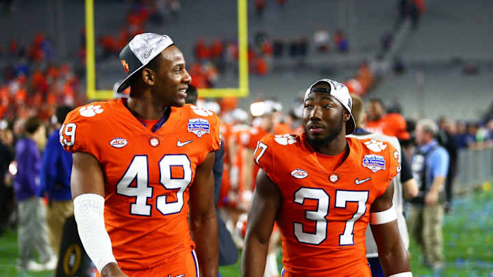 Richard Yeargin III Excited For Return To Clemson