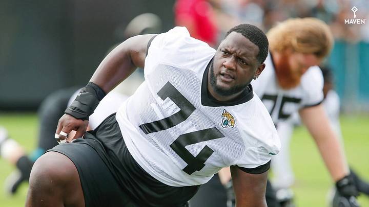 Cam Robinson Pivotal to Jaguars Future Running Game Success Cam Robinson Pivotal to Jaguars Future Running Game Success