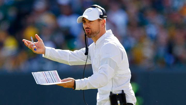 After Six Long Months, Payoff Arrives for LaFleur-Rodgers ‘Partnership’ After Six Long Months, Payoff Arrives for LaFleur-Rodgers ‘Partnership’