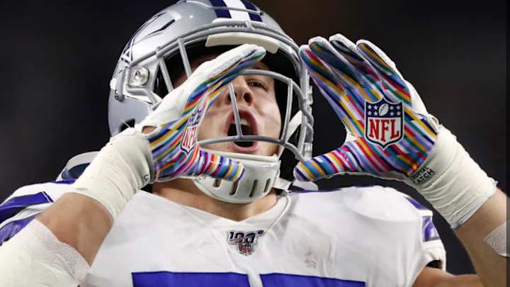 ‪One Angry Man: Vander Esch Joins Quinn on Cowboys Injury List - and LB Isn’t Happy About It