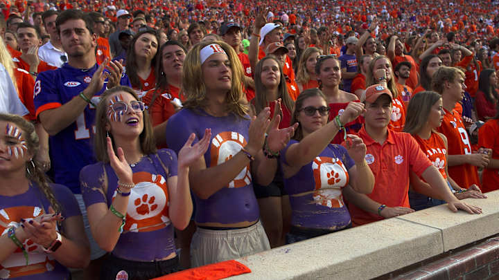Boston College Football: Welcome To Clemson Week!