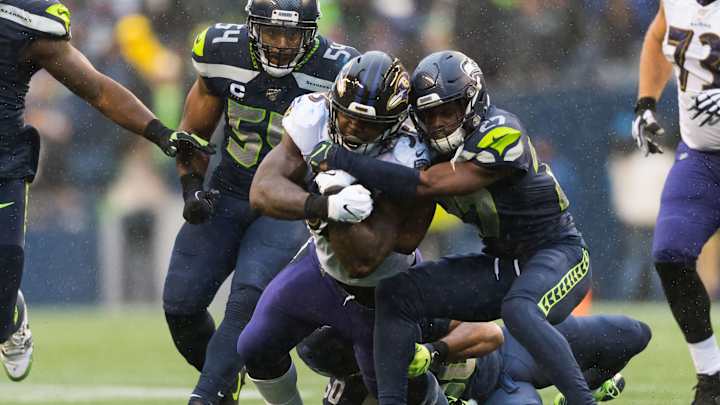 Snap Count Synopsis: Seahawks DT Jarran Reed Quiet Despite Large Workload