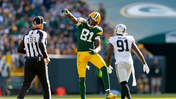 Big Ten: Packers-Raiders Noteworthy Numbers Big Ten: Packers-Raiders Noteworthy Numbers