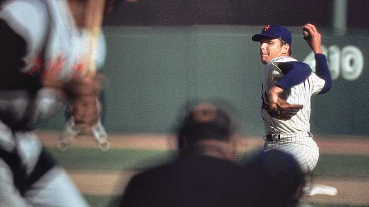 Tom Seaver and the Enduring Hope of the 1969 Mets