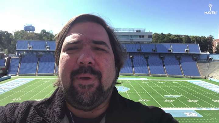 Duke Vs North Carolina: Welcome To Rivalry Week