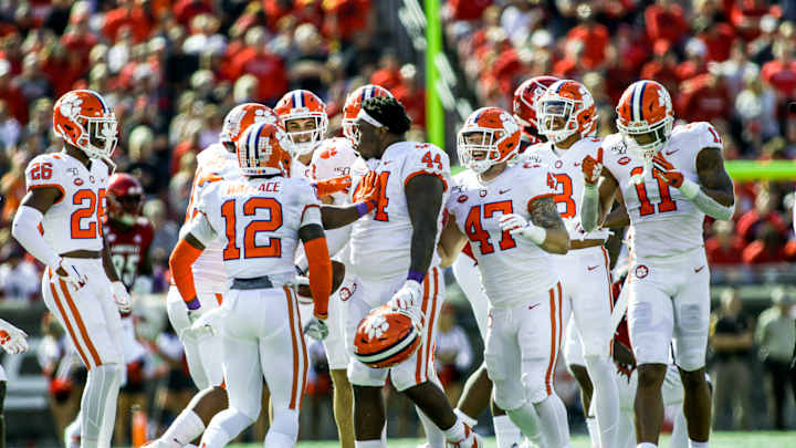 Stat Comparison: Boston College and Clemson