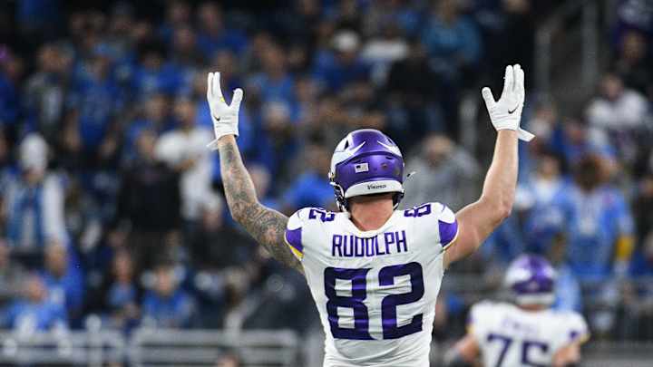 NFL Power Rankings, Week 8: Are The Vikings a Top 5 Team in the NFL?