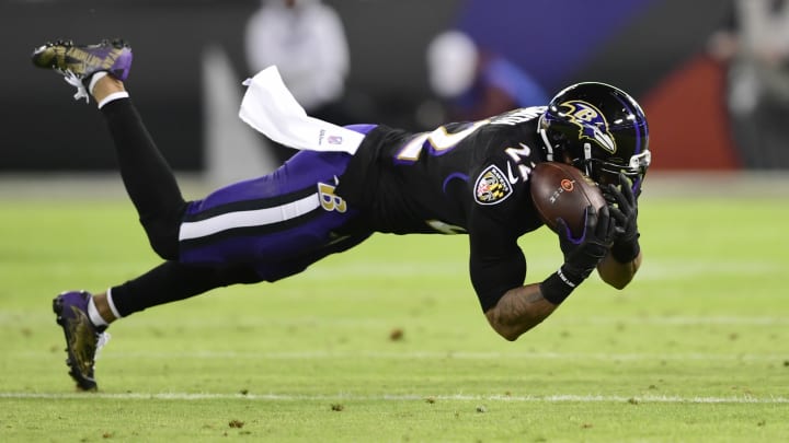 Jimmy Smith: 'I Have A Lot of Football Left in Me'