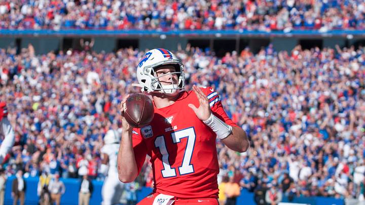 McDermott, Daboll commend Allen on recent Bills success McDermott, Daboll commend Allen on recent Bills success