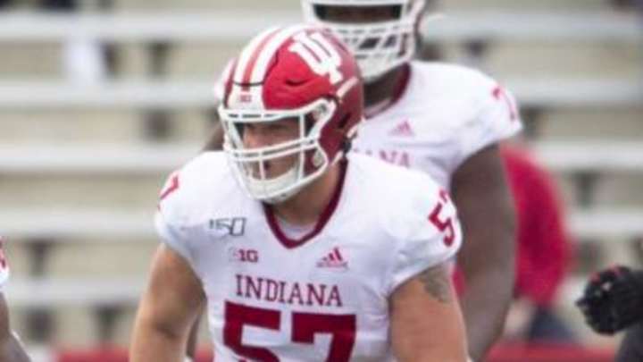 Indiana Football: Harry Crider Doesn’t Mind Being the Center of Attention