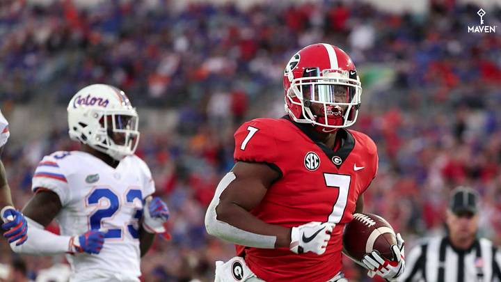 Georgia vs Florida: Site Experts Score Predictions