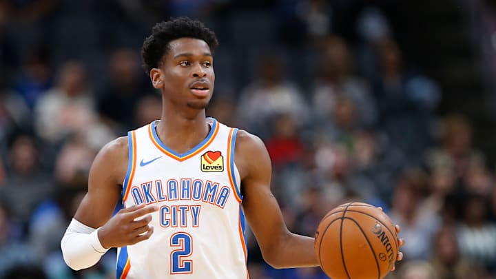 Podcast: The Thunder Could Have two Building Blocks on the Roster Right Now. Podcast: The Thunder Could Have two Building Blocks on the Roster Right Now.