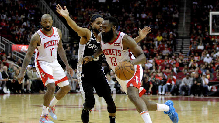 Rockets Finalize Opening-Night Roster Before Hosting Bucks Rockets Finalize Opening-Night Roster Before Hosting Bucks