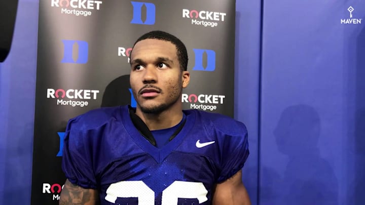 Michael Carter II: "Everybody's motivated around here, moreso because it's UNC"