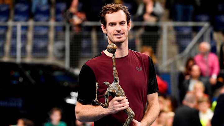 Mailbag: Breaking Down the Importance and Impact of Andy Murray's Antwerp Title