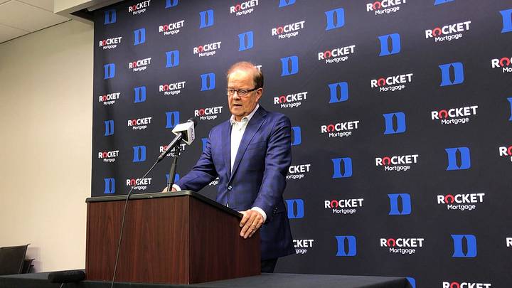 Cutcliffe: UNC Better Because Of Rejuvenated Enthused Players Cutcliffe: UNC Better Because Of Rejuvenated Enthused Players