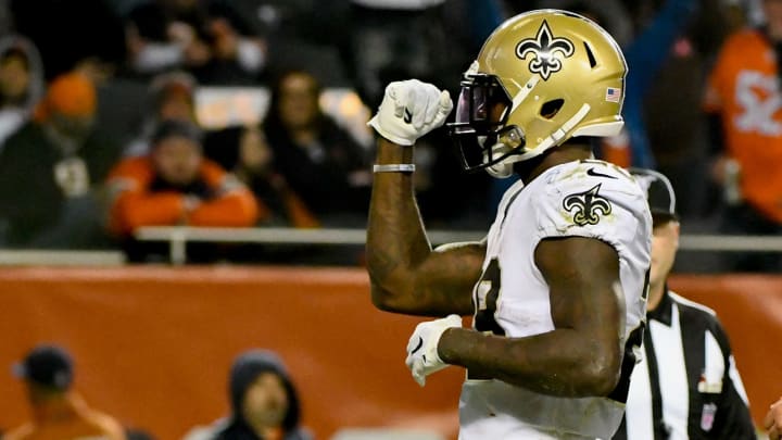 Fantasy Football: Week 8 Target and Snap Report