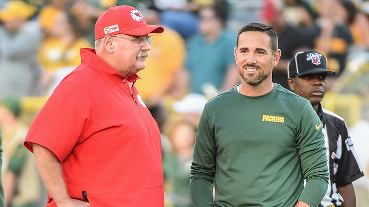Pick-Six Preview: Packers at Chiefs Pick-Six Preview: Packers at Chiefs