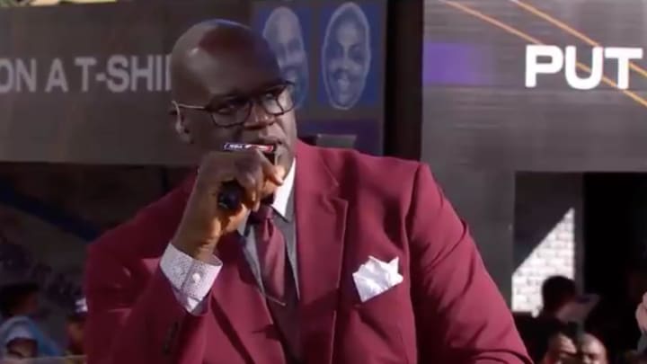 Shaquille O'Neal Says 'Daryl Morey Was Right' in Hong Kong Comment Shaquille O'Neal Says 'Daryl Morey Was Right' in Hong Kong Comment