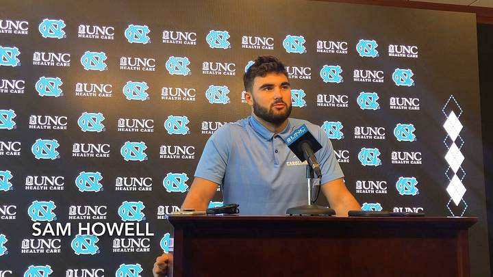 WATCH: Tar Heels talk rivalry with Duke