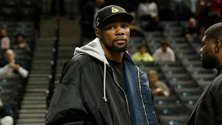 Kevin Durant sets the record straight on choosing Nets over Knicks in free agency