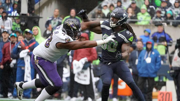 Seahawks Punchless Pass Rush Emerging as Legitimate Concern Seahawks Punchless Pass Rush Emerging as Legitimate Concern