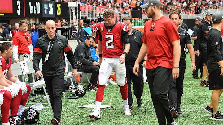 Week 8 Fantasy Football Injury Report