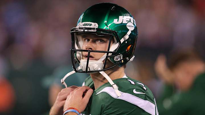 Jets Upset Over ESPN Airing Sam Darnold's 'Seeing Ghosts' Comment