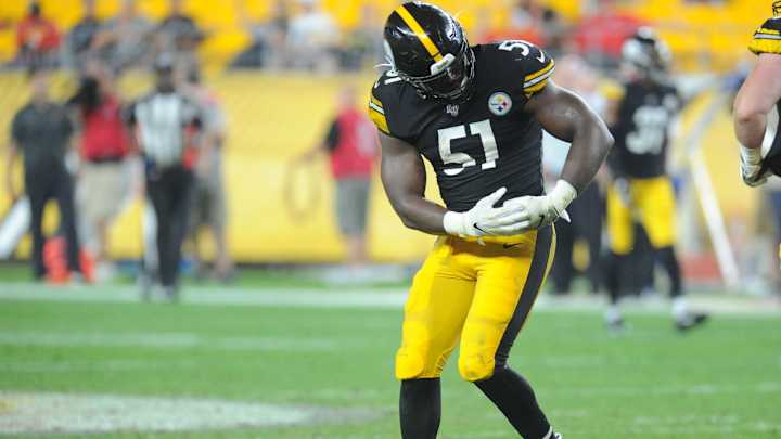 Steelers' Safety Option is to Bring Back Tuzar Skipper