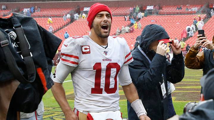NFL Power Rankings Week 10: 49ers Reach the Top at No. 1 NFL Power Rankings Week 10: 49ers Reach the Top at No. 1