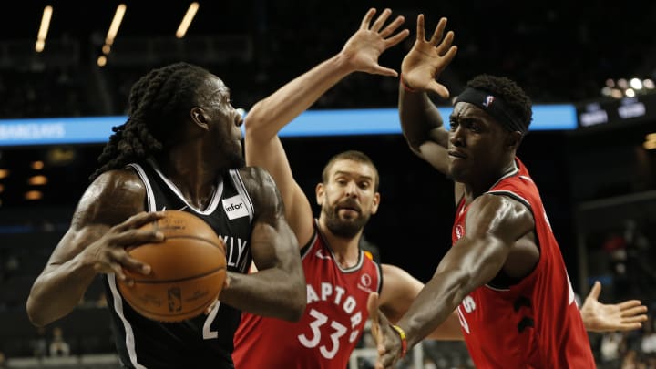 TAUREAN PRINCE Inks 2 yr/$29 Million Deal With Nets