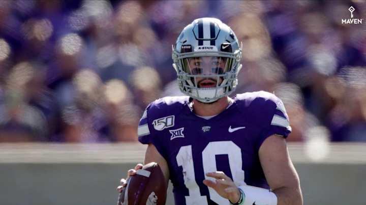 Oklahoma @ Kansas State Open Thread