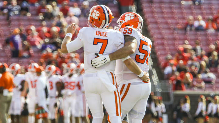 Positive Paws Podcast: S1 E8 Clemson takes on Boston College