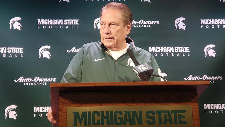 MSU Coach Tom Izzo Talks Loss of Joshua Langford, Being #1 & MORE MSU Coach Tom Izzo Talks Loss of Joshua Langford, Being #1 & MORE