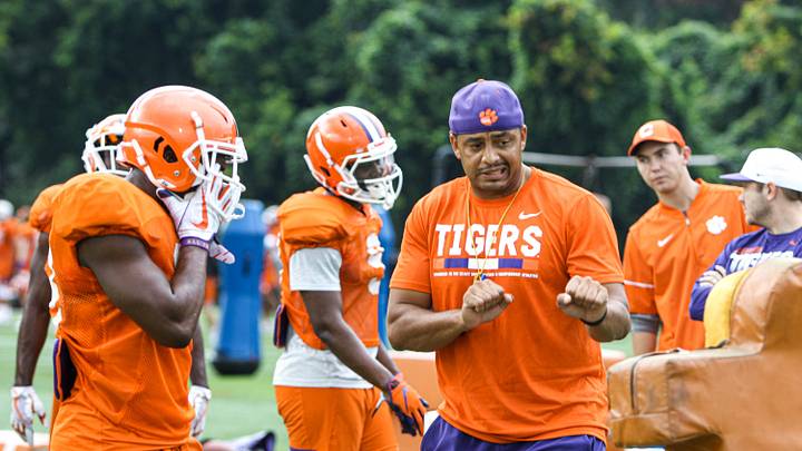 What Did Tony Elliott Say About the State of the ACC