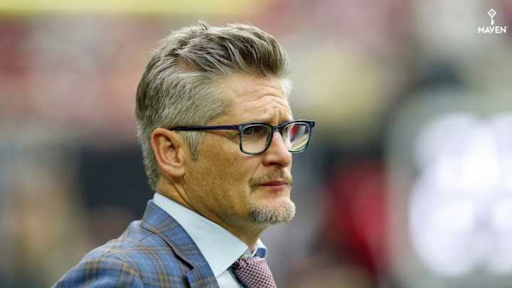 WATCH: Falcons unsurprisingly finding 'weak' Vic Beasley trade market