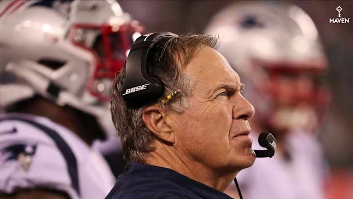 Cleveland Browns at New England Patriots Game Thread