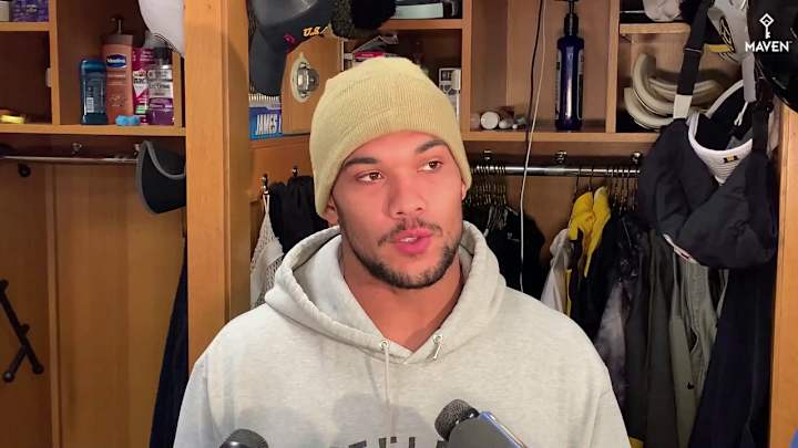 James Conner "Most Excited" About Rosie Nix Return; Reflects on Ed Block Courage Award