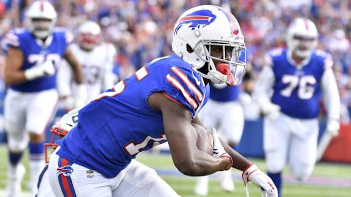 Fantasy Football: Week 8 WR PPR Rankings From FullTime Fantasy