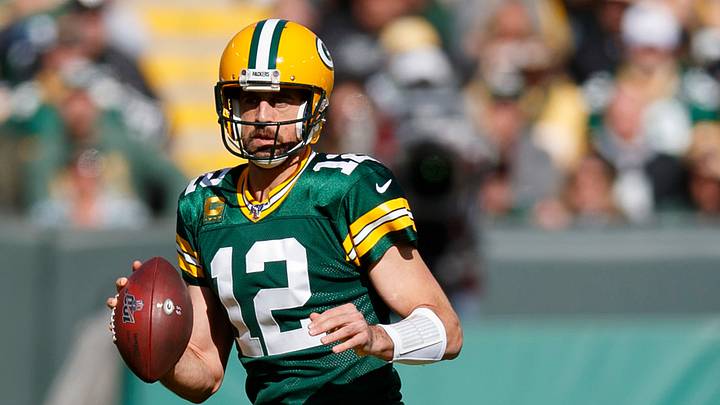 Rodgers to Mic’d-Up LaFleur: ‘I Want Five’ Touchdowns Rodgers to Mic’d-Up LaFleur: ‘I Want Five’ Touchdowns