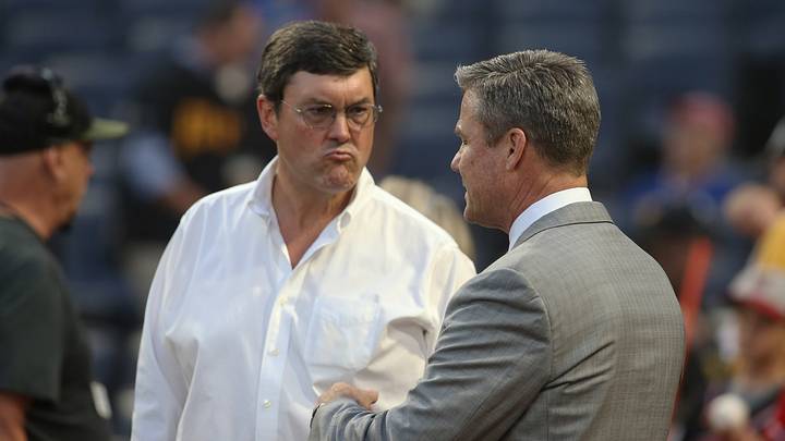 Pirates President Frank Coonelly Resigns
