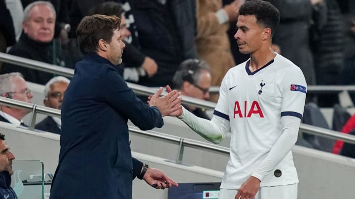 Dele Alli Insists Tottenham Players Are '1,000%' Behind Mauricio Pochettino Dele Alli Insists Tottenham Players Are '1,000%' Behind Mauricio Pochettino