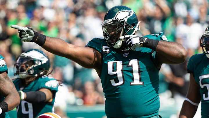 Eagles Create Cap Space by Reworking Fletcher Cox's Deal