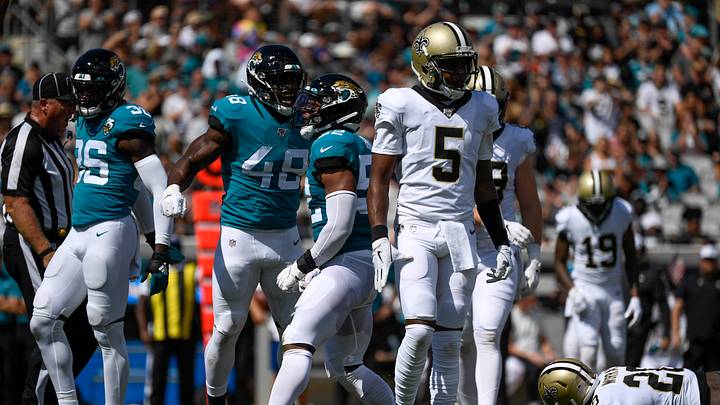 Jacksonville's Linebacker Unit Hitting Injury Snag Just as it Started to Find a Groove Jacksonville's Linebacker Unit Hitting Injury Snag Just as it Started to Find a Groove