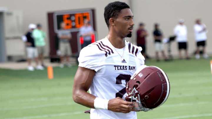 Blades Breaking Through for Aggies Defense