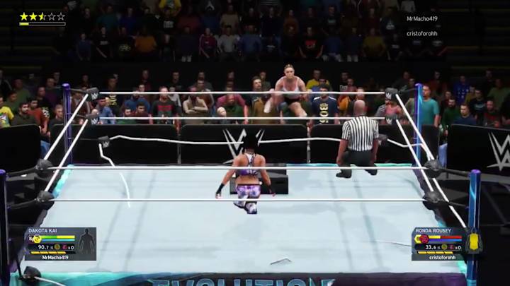 ‘WWE 2K20’ Is a Glitch-Filled Disaster ‘WWE 2K20’ Is a Glitch-Filled Disaster