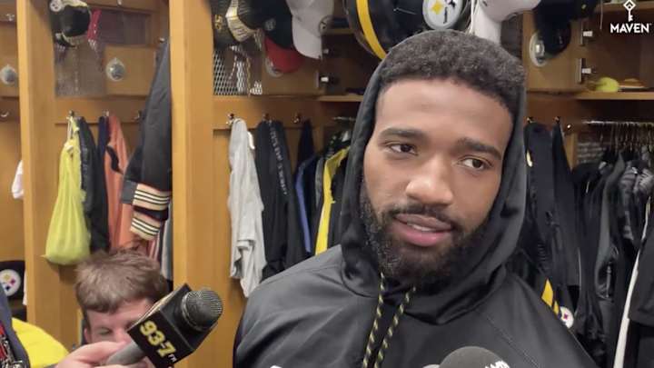 Jaylen Samuels Returns to Practice, Taking Injury "day-by-day" Jaylen Samuels Returns to Practice, Taking Injury "day-by-day"